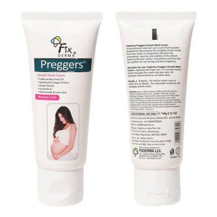 Fixderma Preggers Anti Stretch Mark Cream