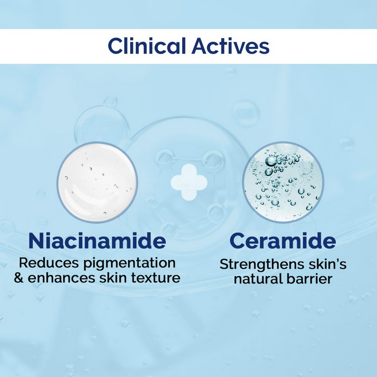 The Derma Co Nia-Ceramide Barrier Repair Face Wash