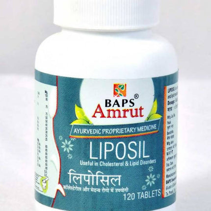 Baps Amrut Liposil Tablets