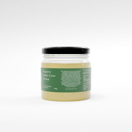 IKAI Organic Desi Cow Ghee