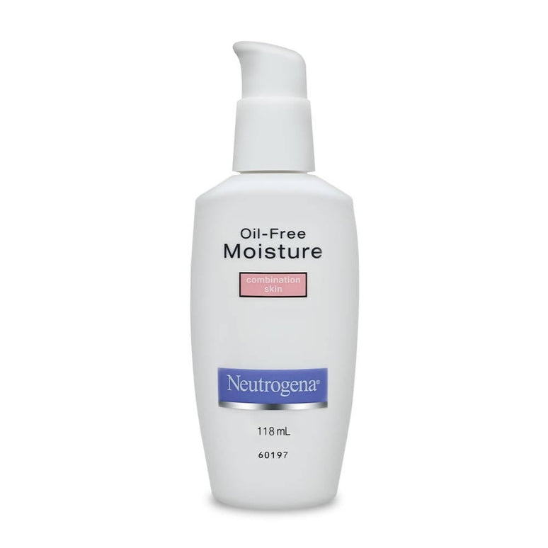 Neutrogena Oil-Free Moisture for Combination Skin