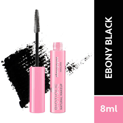 Biotique Starryeyes Mascara - Ebony Black