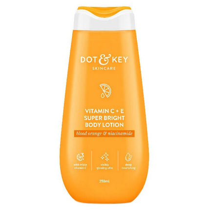 Dot & Key Vitamin C + E Super Bright Body Lotion