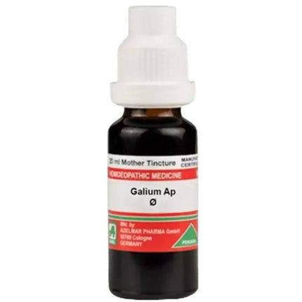 Adel Homeopathy Galium Ap Mother Tincture Q
