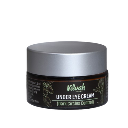 Vilvah Store Under Eye Cream (Dark Circle Control)