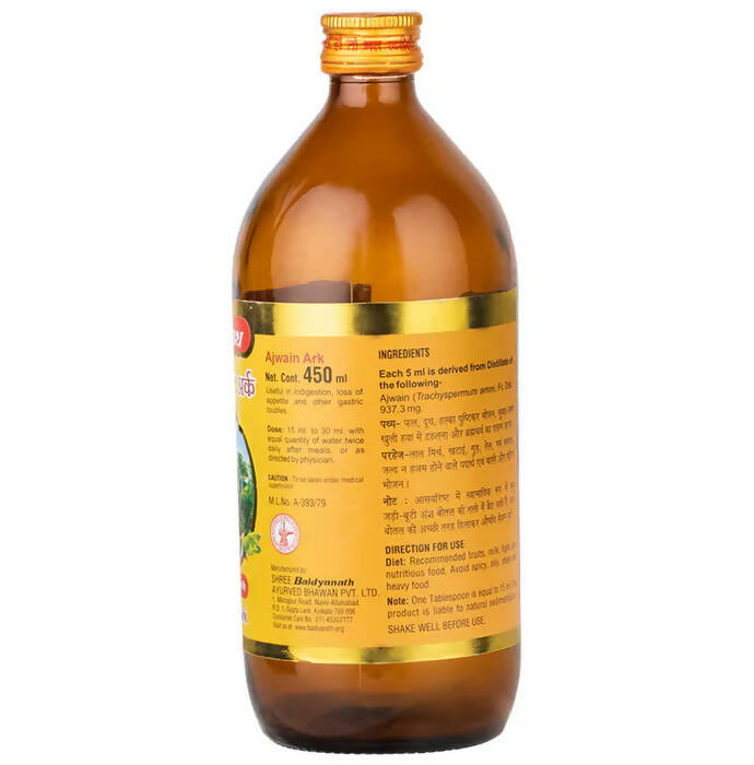 Baidyanath Ajwain Ark