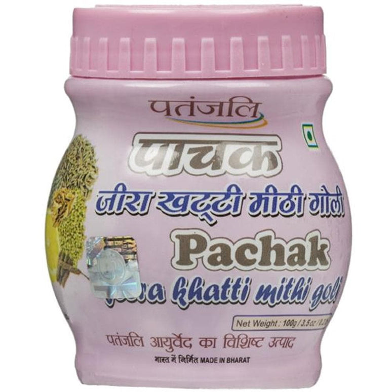 Patanjali Pachak Jeera