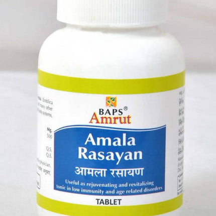 Baps Amrut Amala Rasayan Tablet