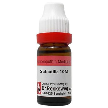 Dr. Reckeweg Sabadilla Dilution