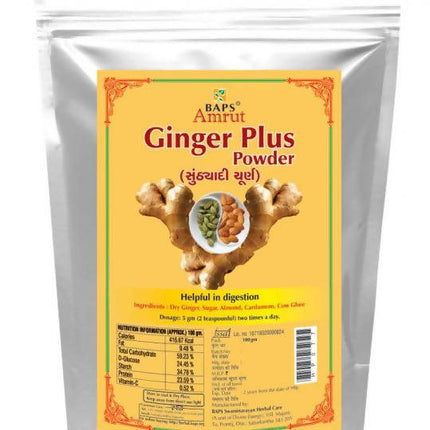 Baps Amrut Ginger Plus Powder