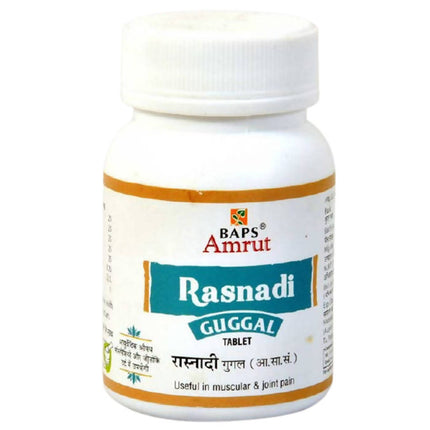 Baps Amrut Rasnadi Guggal Tablet