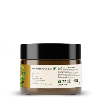Forest Essentials Balancing Night Cream with Gotu Kola, Neem & Pear Juice Ferment