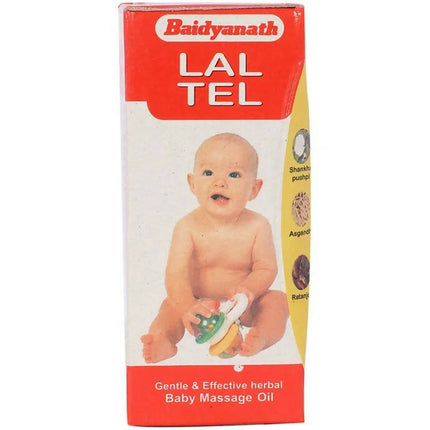 Baidyanath Jhansi Lal Tel