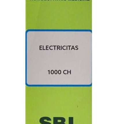 SBL Homeopathy Jacaranda Dilution