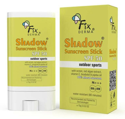 Fixderma Shadow Sunscreen Stick SPF 50