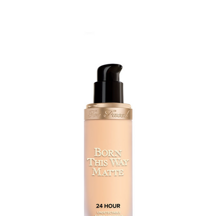Too Faced Born This Way Matte - Vanilla