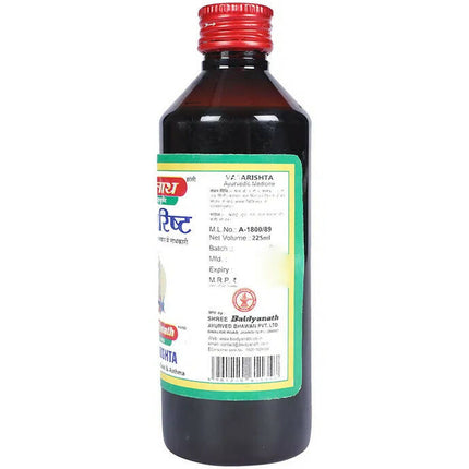 Baidyanath Jhansi Vasarishta