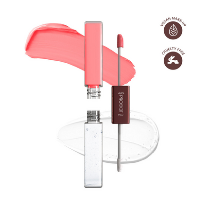 Lotus Make Up Proedit Prep And Swipe Lip Color - PL06-Stwaberry Fusion
