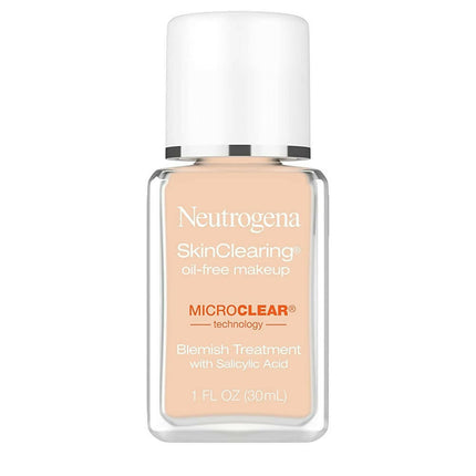 Neutrogena Skinclearing Makeup 4 Nude