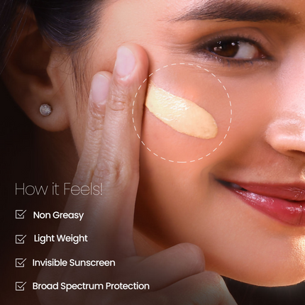 Lotus Herbals Safesun Ultrarx Tinted Sunscreen SPF 50+ PA++++