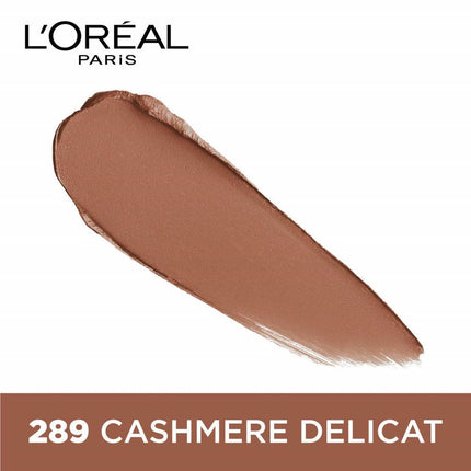 L'Oreal Paris Color Riche Moist Matte Lipstick - 289 Cashmere Delicat