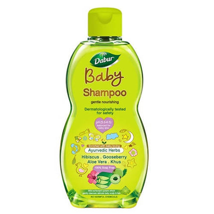 Dabur Baby Gentle Nourishing Shampoo