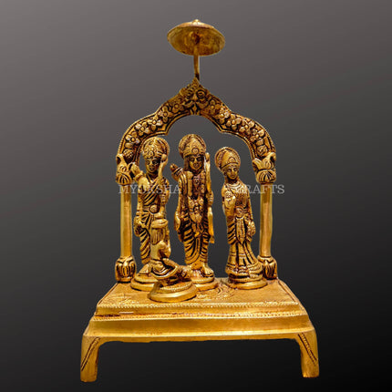 Brass Ram Darbar