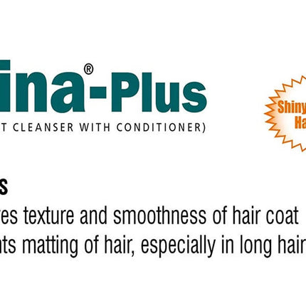 Himalaya Erina Plus Coat Cleanser with Conditioner