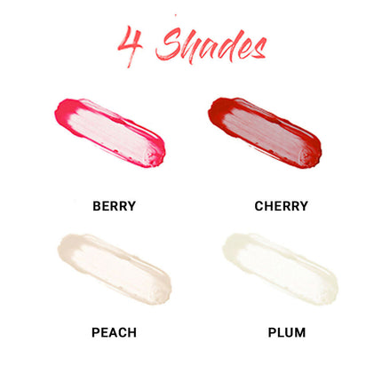 Biotique Lipshine Lip Balm SPF 20 - Plum