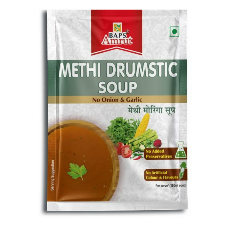 Baps Amrut Methi Drumstic Soup