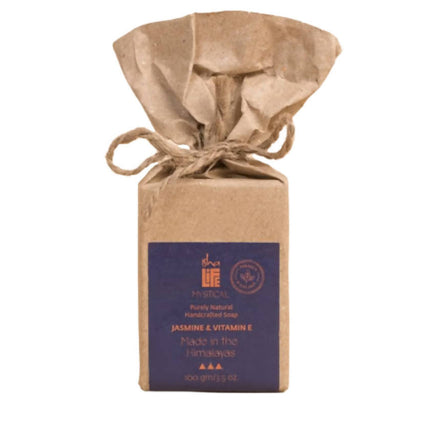 Isha Life Jasmine & Vitamin E Soap