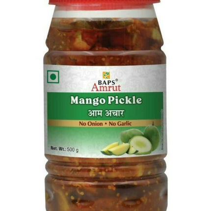 Baps Amrut Mango Pickle