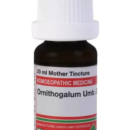 Adel Homeopathy Ornithogalum Umbellatum Mother Tincture Q