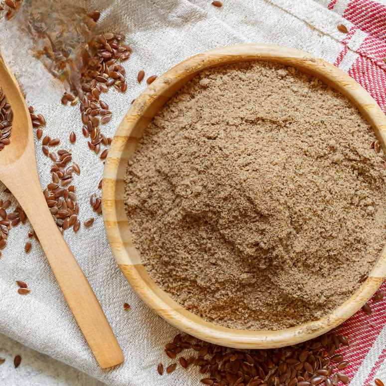 Sreshta Farms Flax Seeds Powder (Avisa Karam Podi)