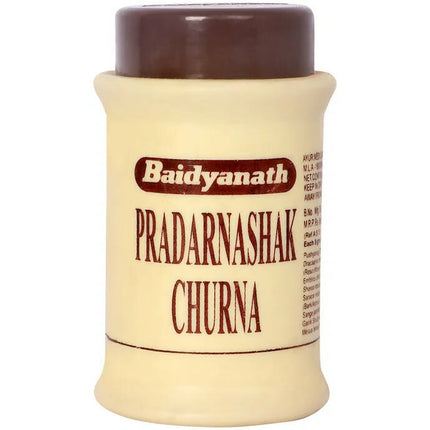 Baidyanath Jhansi Pradarnashak Churna