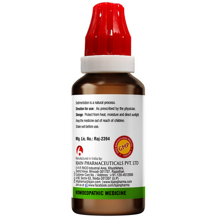 Bjain Homeopathy Carica Papaya Mother Tincture Q