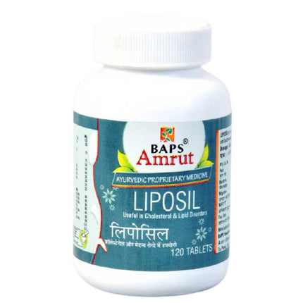 Baps Amrut Liposil Tablets