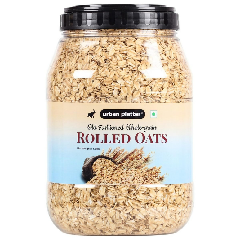 Urban Platter Rolled Oats