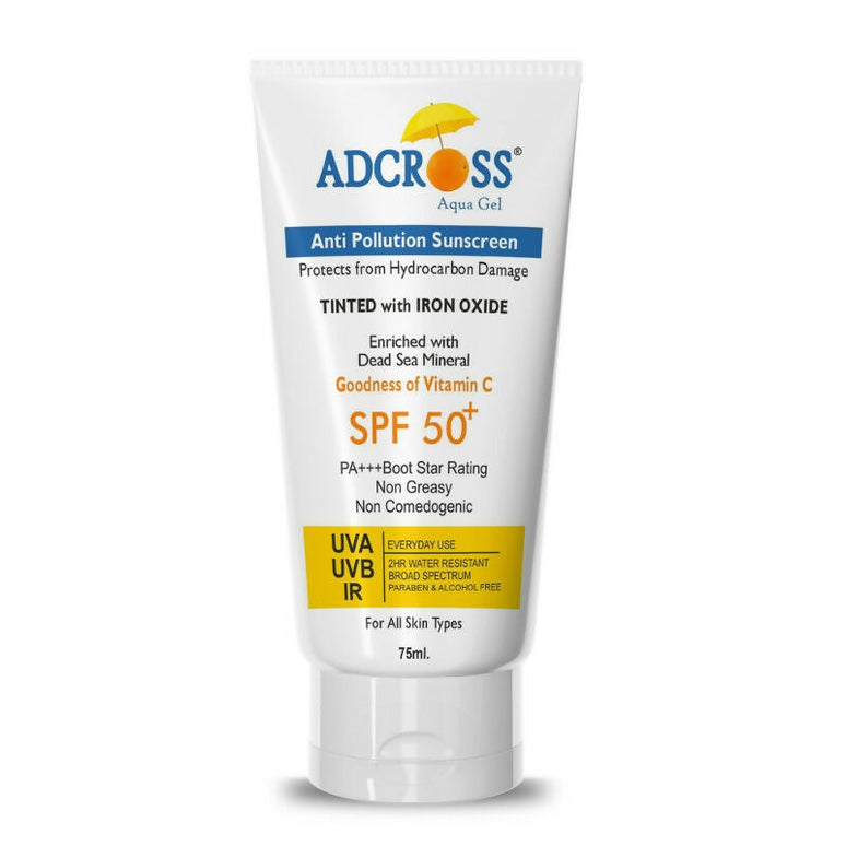 Adonis Adcross Aqua Gel Sunscreen