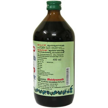 Baidyanath Nagpur Punarnawaristha