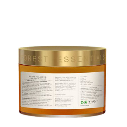 Forest Essentials Body Polisher Cane Sugar & Tamarind-300gm