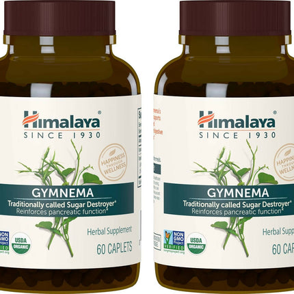 Himalaya Herbals Gymnema Caplets