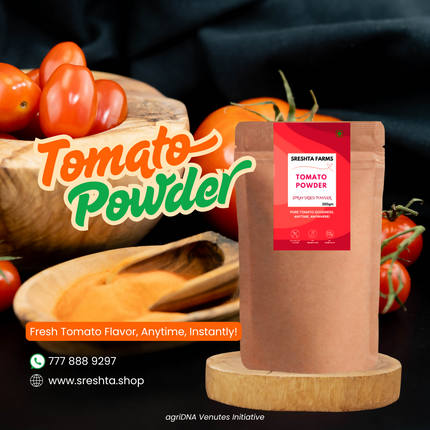 Sreshta Farms Tomato Powder
