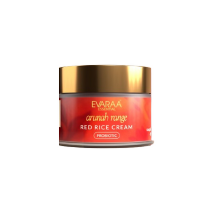Evaraa Essential Red Rice Cream