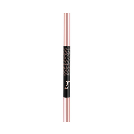Kay Beauty Intense Black 24H Kajal Eyeliner Duo