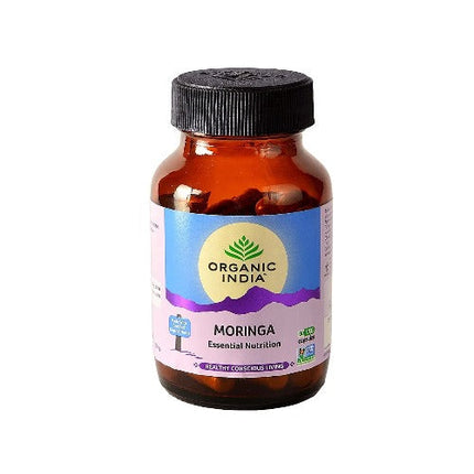 Organic India Moringa Essential Nutrition
