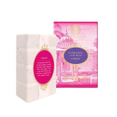 Forest Essentials Hydrating Silk Soap Gulab Jal