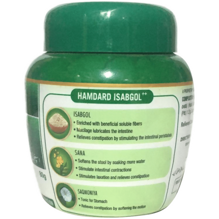 Hamdard Isabgol ++