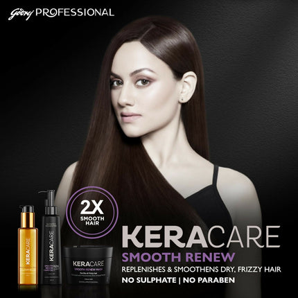 Godrej Professional Fresh Keracare Smooth Renew Mask