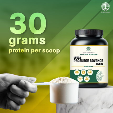 Uveda Naturals ProSurge Advance Renal Protein Powder